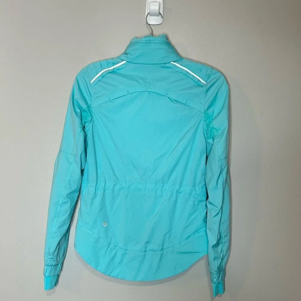 Lululemon Spring Forward Jacket